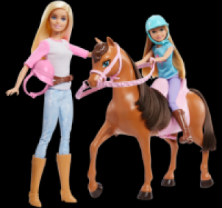 Penny  MATTEL BARBIE Reitspaß-Spielset