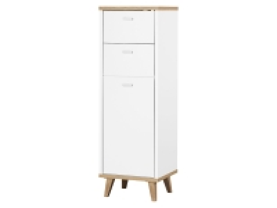 LIVARNO home Bad-Seitenschrank »Corfu«, modernes Design