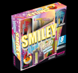 Penny  SMILEY MAXI-PACK