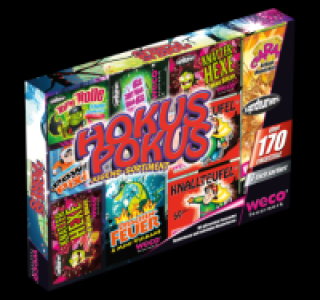 HOKUS POKUS 5.99 €