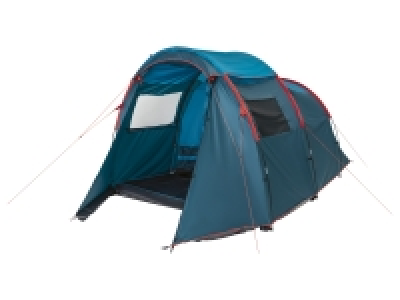 Rocktrail Campingzelt für 4 Personen, Familienzelt