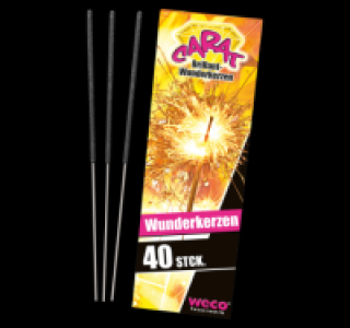 WUNDERKERZEN 1.99&nbsp;&euro;