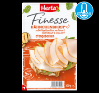 HERTA Finesse Aufschnitt