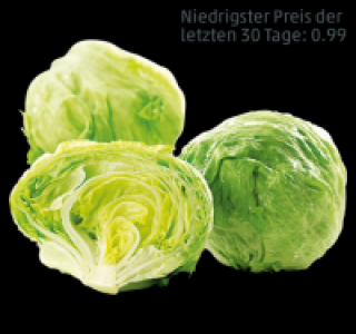 Eisbergsalat
