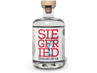 Lidl  Siegfried Rheinland Dry Gin 41 % Vol