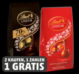 LINDT Lindor Kugeln 3.49 €