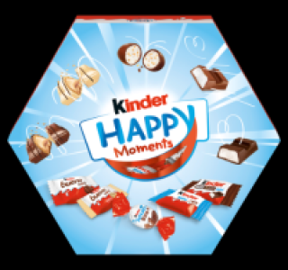 FERRERO Kinder Minis Happy Moments