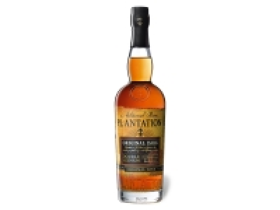 Plantation Rum Original Dark Rum Barbados & Jamaica 40% Vol