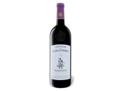 Chevalier de Lascombes Margaux AOC trocken, Rotwein 2020