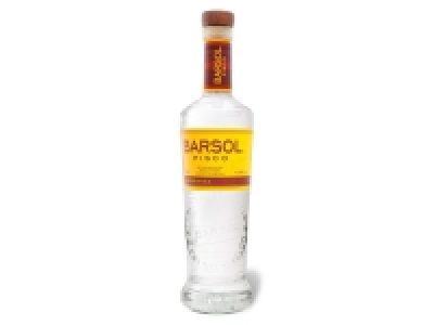 Barsol Quebranta Pisco 41,3% Vol