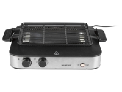 SILVERCREST® KITCHEN TOOLS Multifunktionsgrill, mit Kebabfunktion 69.99 €