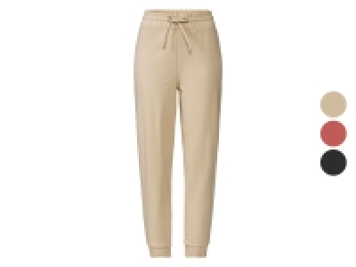 esmara® Damen Sweathose mit Baumwolle