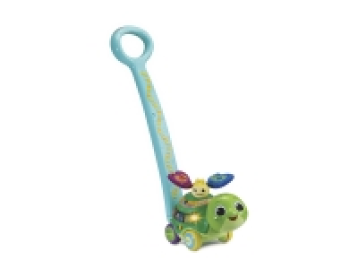 vtech Schiebespaß-Schildkröte, mit Leuchteffekten