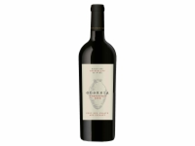 Lidl  Georgia Red halbtrocken, Rotwein