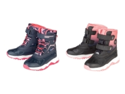 Lidl Pepperts!® pepperts!® Kinder Winterstiefel, mit Warmfutter und profilierter Sohle