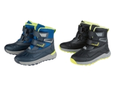 pepperts!® Kinder Winterstiefel mit Warmfutter