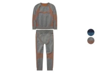 Lidl Lupilu® lupilu® Kinder Seamless-Funktionsunterwäsche, 2-teilig