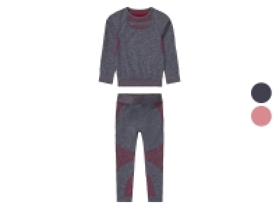 lupilu® Kleinkinder Funktionsunterwäsche, 2-teilig 8.99 €