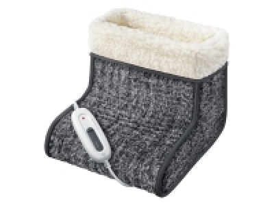 Lidl Sanitas SANITAS Fußwärmer »SFW 12«, mit Teddyfutter