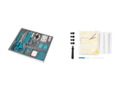 Lidl Crelando® crelando® Näh- und Schneidersortiment, 12-teilig / 202-teilig