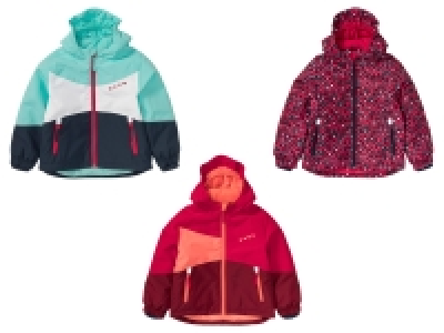 lupilu® Kleinkinder Schneejacke, wasserabweisendes Obermaterial 14.99 €