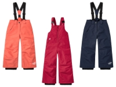 Lidl Lupilu® lupilu® Kleinkinder Schneehose mit recyceltem Material