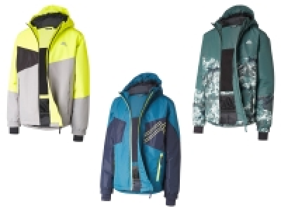 CRIVIT Kinder Skijacke, wärmende Wattierung 17.99 €
