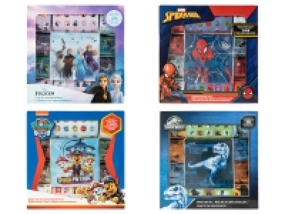 Lidl Undercover Undercover Stickerbox, mit 1400 Stickern