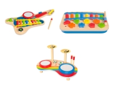 Playtive Holz Musikinstrumente, Modell 2023 14.99 €