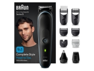 Lidl Braun BRAUN All-in-One Style Kit »MGK7411«