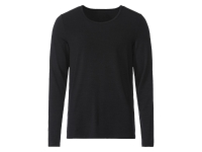 LIVERGY® Herren Merino-Thermo-Unterhemd, schnelltrocknend