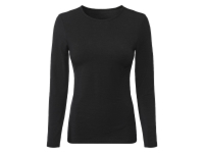 Lidl Esmara® esmara® Damen Merino-Thermo-Unterhemd, schnelltrocknend