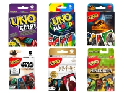 Lidl Uno Best of UNO