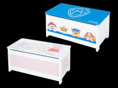 roba Kinder Spielzeugtruhe, aus Holz, H 30 x B 60 x T 32 cm 44.99 €