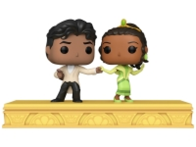 Funko POP »Tiana und Naveen«
