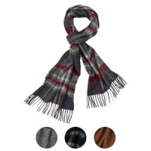 ROYAL CLASS SELECTION Herren Kaschmir-Wollschal