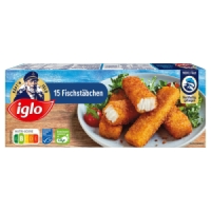IGLO Fischstäbchen 450 g