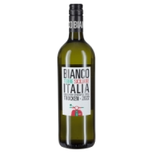 Aldi Süd  Bianco Terre Siciliane IGT 1 l