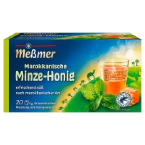 MESSMER Ländertee 40 g