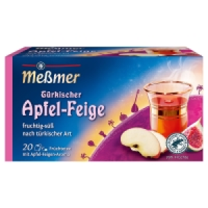 MESSMER Ländertee 50 g