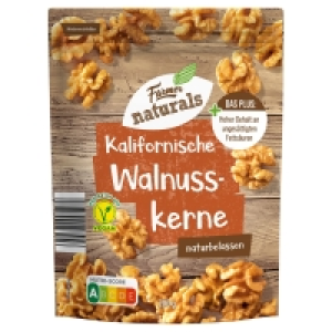 Aldi Süd  FARMER NATURALS Walnusskerne 200 g