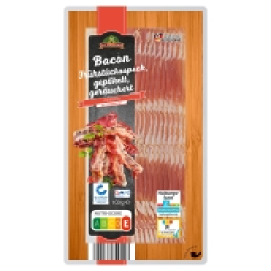 Aldi Süd  GUT DREI EICHEN Bacon 100 g