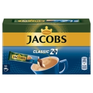 JACOBS® Kaffeesticks Classic 2 in 1 140 g