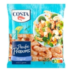 Aldi Süd  COSTA Pacific Prawns 215 g