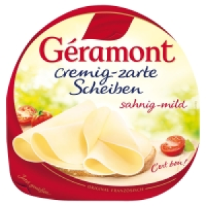 GÉRAMONT Original französischer Weichkäse 150 g