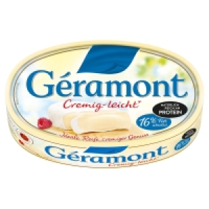 Aldi Süd  GÉRAMONT Original französischer Weichkäse 200 g