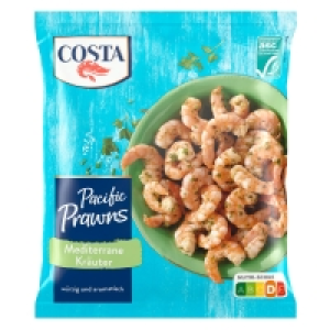 COSTA Pacific Prawns 275 g