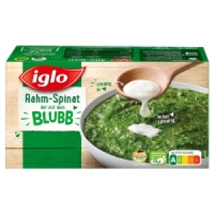 IGLO Rahmspinat 750 g