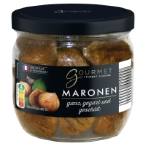 GOURMET FINEST CUISINE Maronen 210 g