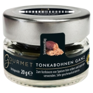 GOURMET FINEST CUISINE Tonkabohnen 20 g